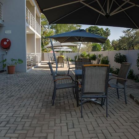 Ruby Stone Boutique Hotel Polokwane Extérieur photo