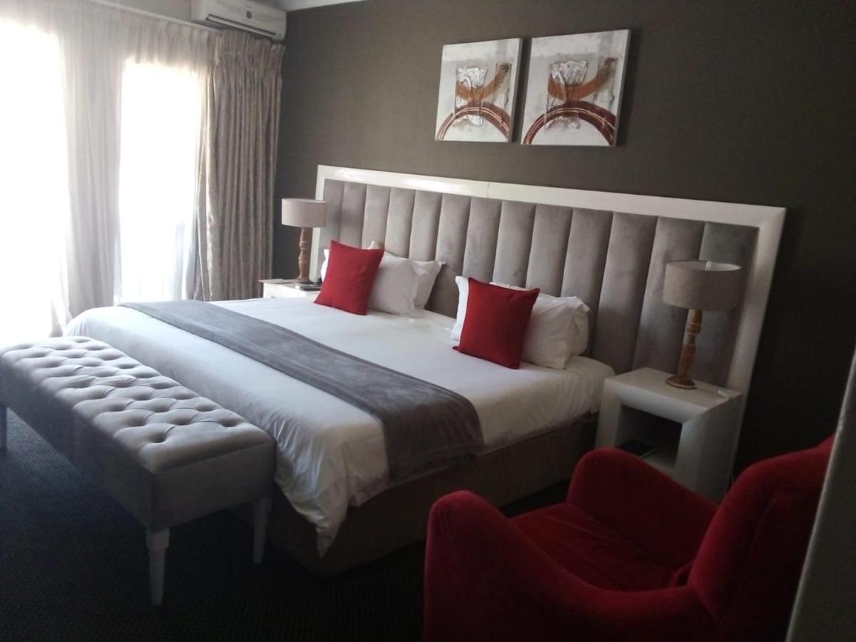 Ruby Stone Boutique Hotel Polokwane Extérieur photo