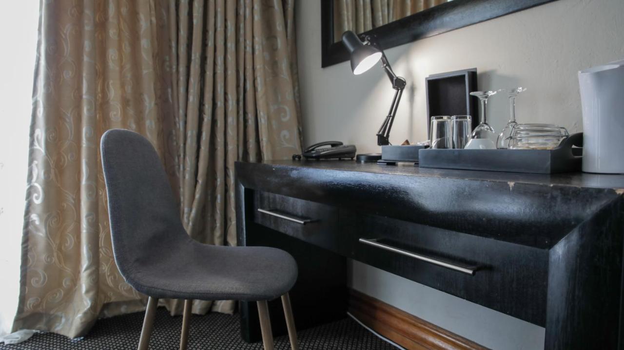 Ruby Stone Boutique Hotel Polokwane Extérieur photo