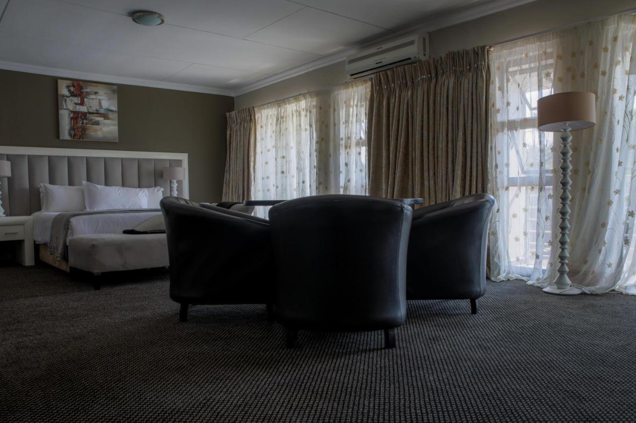 Ruby Stone Boutique Hotel Polokwane Extérieur photo