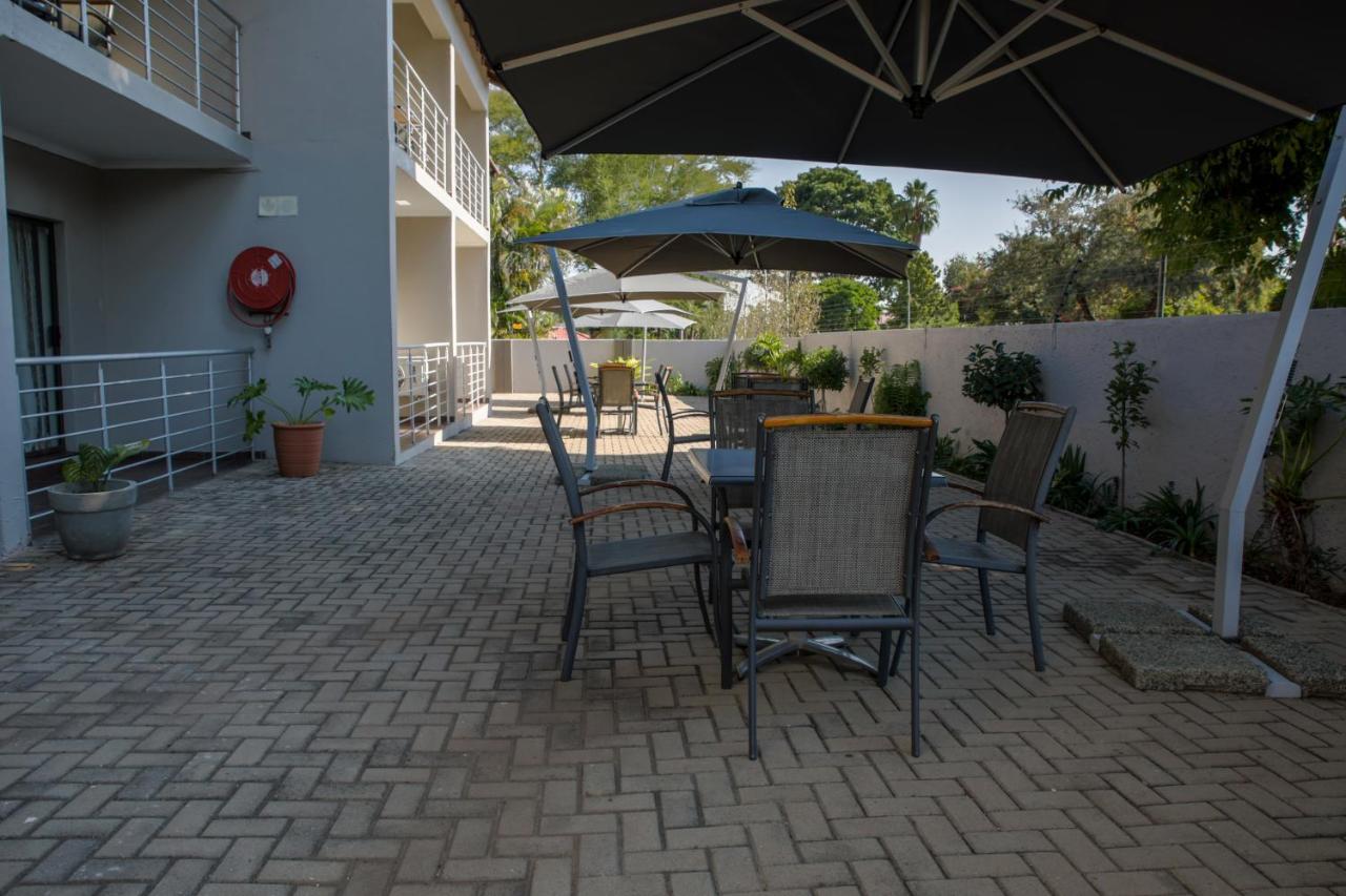 Ruby Stone Boutique Hotel Polokwane Extérieur photo