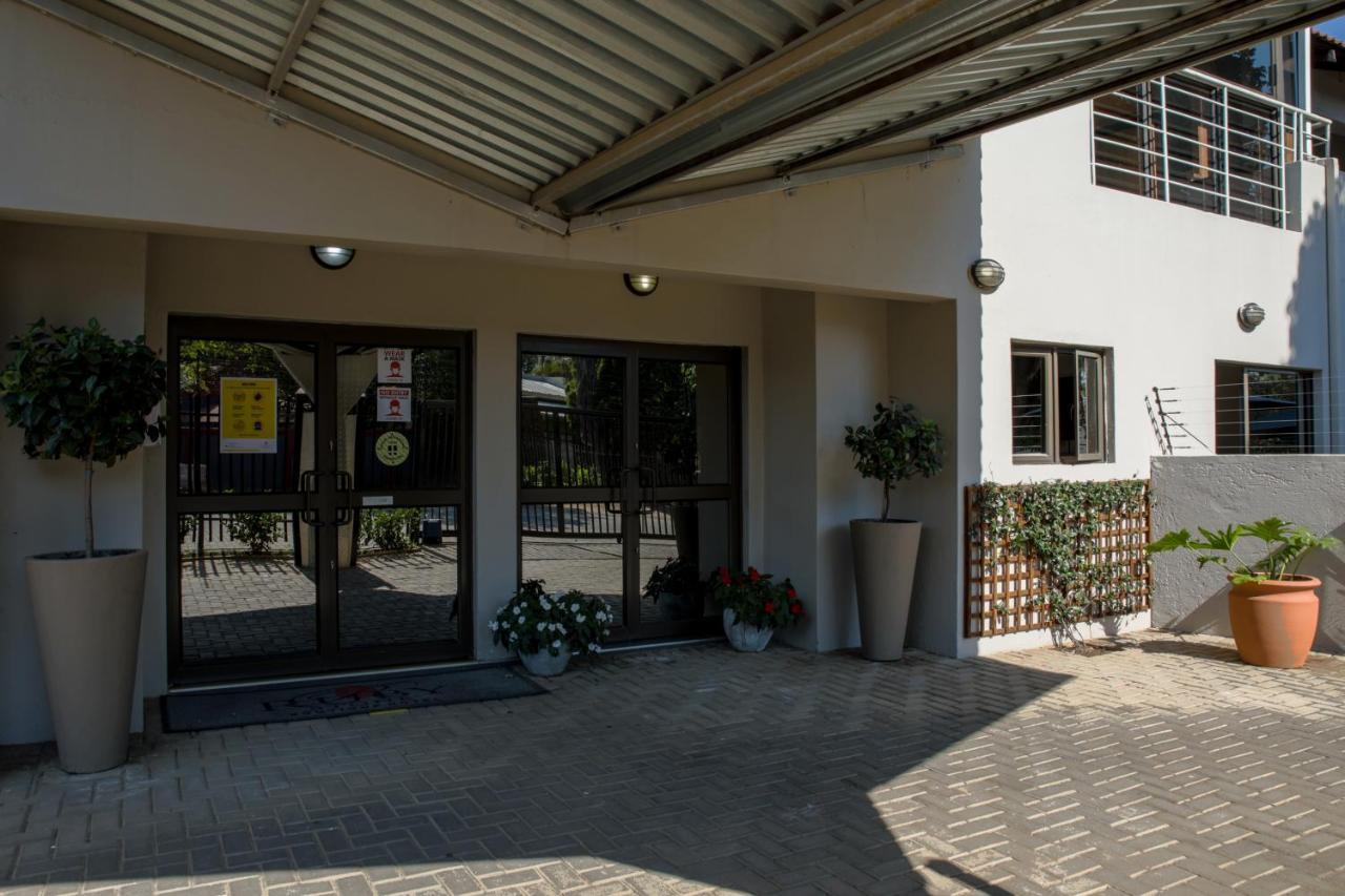 Ruby Stone Boutique Hotel Polokwane Extérieur photo