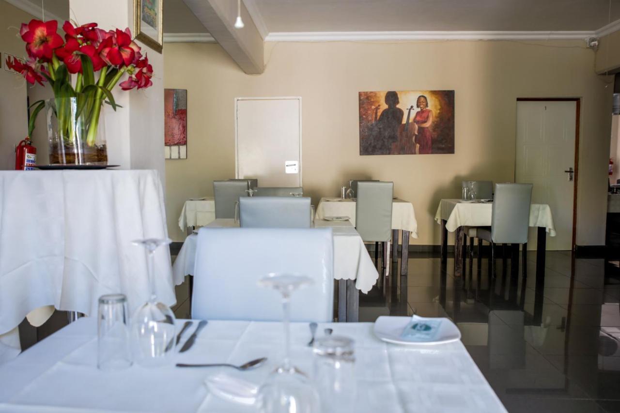 Ruby Stone Boutique Hotel Polokwane Extérieur photo