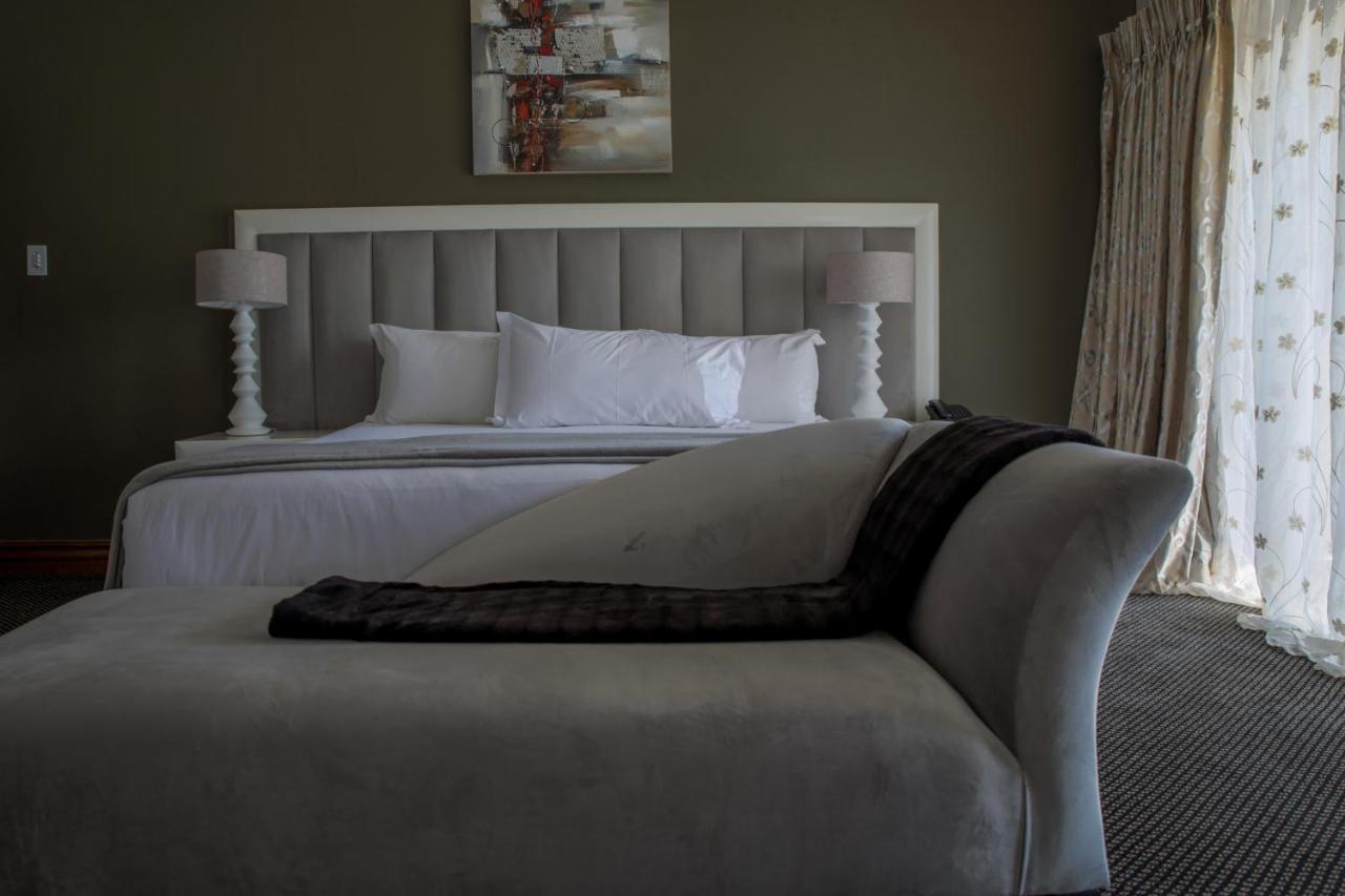 Ruby Stone Boutique Hotel Polokwane Extérieur photo