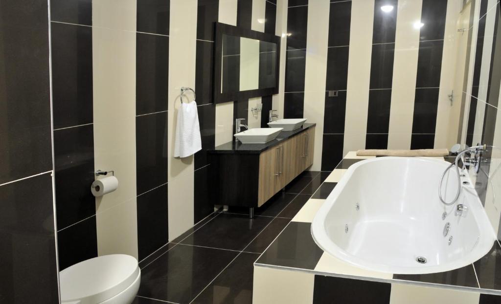 Ruby Stone Boutique Hotel Polokwane Extérieur photo
