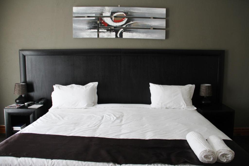 Ruby Stone Boutique Hotel Polokwane Extérieur photo
