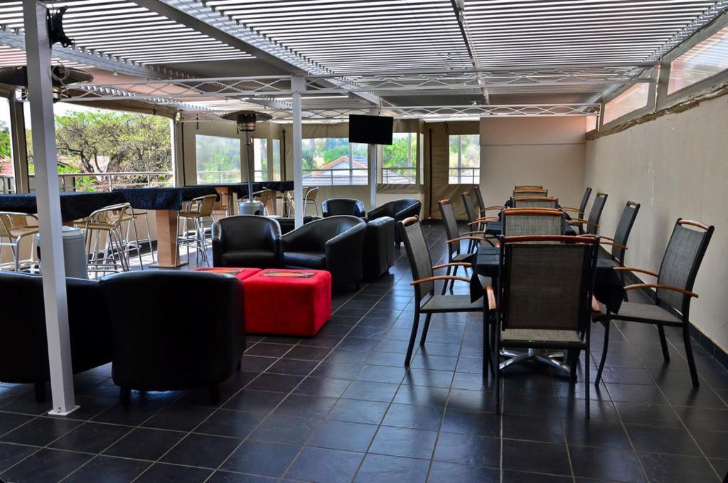 Ruby Stone Boutique Hotel Polokwane Extérieur photo