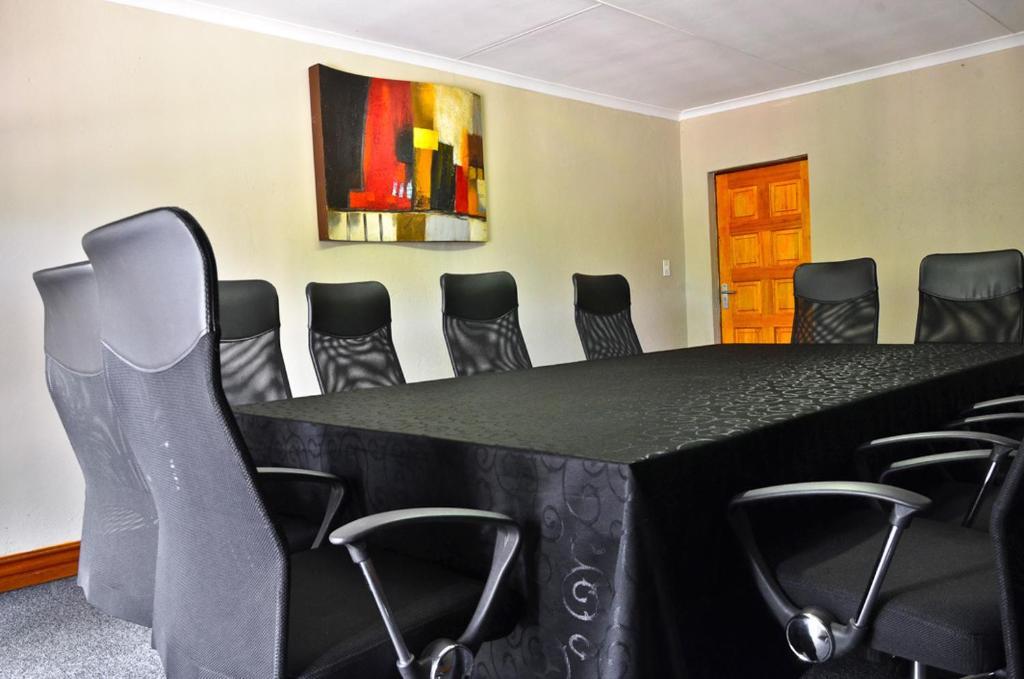 Ruby Stone Boutique Hotel Polokwane Extérieur photo