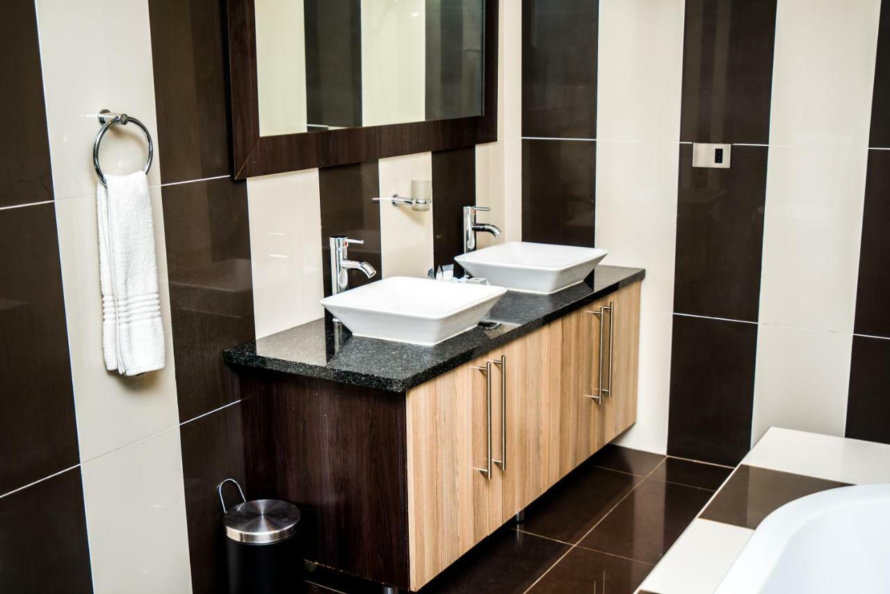Ruby Stone Boutique Hotel Polokwane Extérieur photo