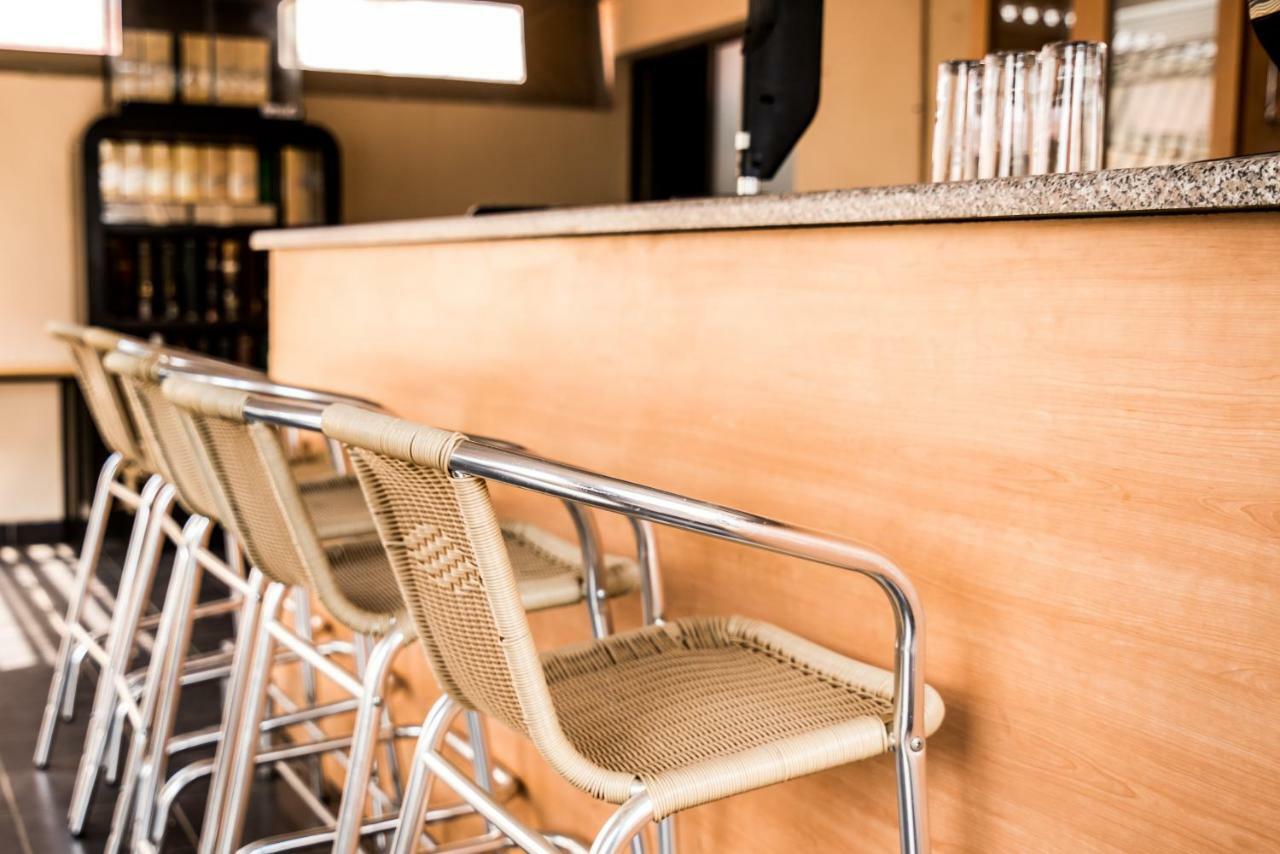 Ruby Stone Boutique Hotel Polokwane Extérieur photo